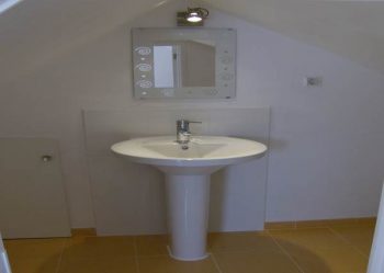 Casa de banho sotão