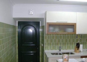 Porta cozinha