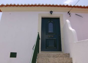 Porta principal
