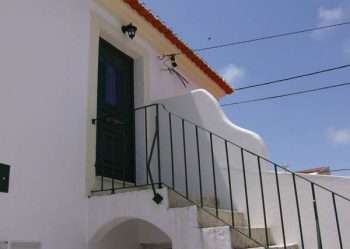 Vista porta de entrada